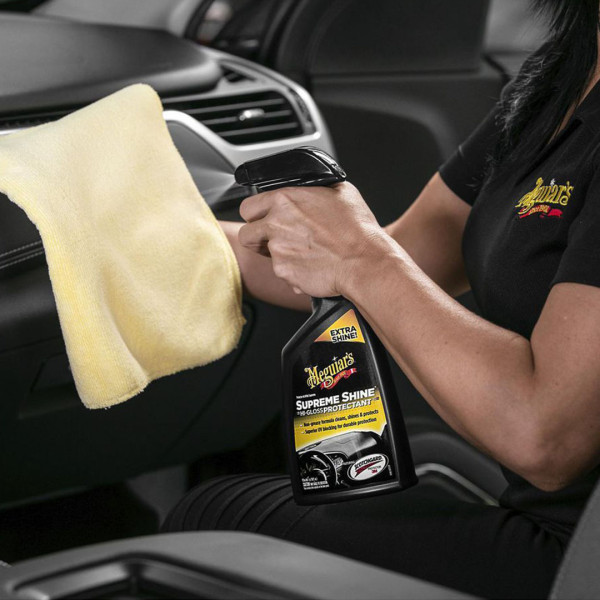 Средство для защиты и блеска салона Meguiar's Supreme Shine Protectant, 473 мл (G4016)