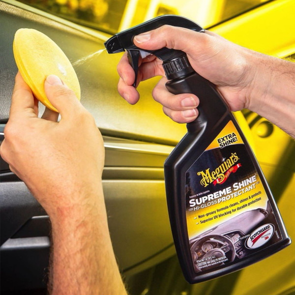 Средство для защиты и блеска салона Meguiar's Supreme Shine Protectant, 473 мл (G4016)