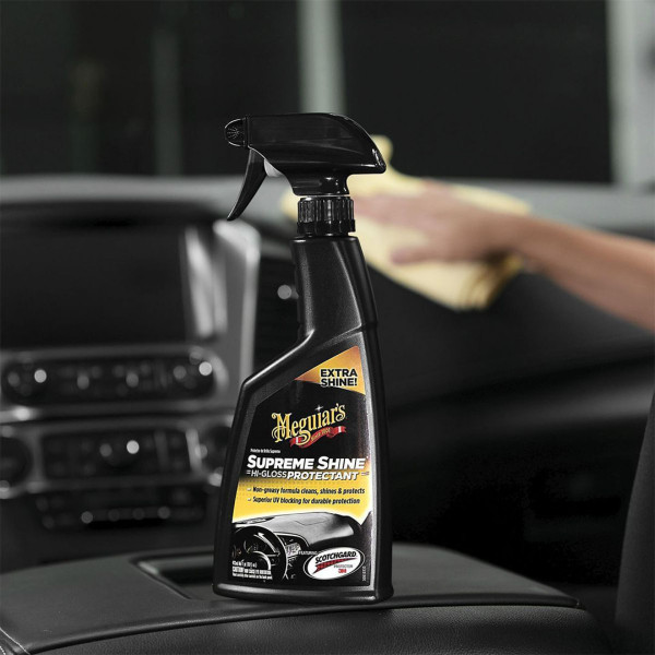 Средство для защиты и блеска салона Meguiar's Supreme Shine Protectant, 473 мл (G4016)