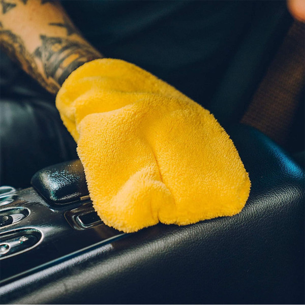 Средство для ухода за салоном Meguiar's New Car Scent Protectant, 473 мл (G4216)