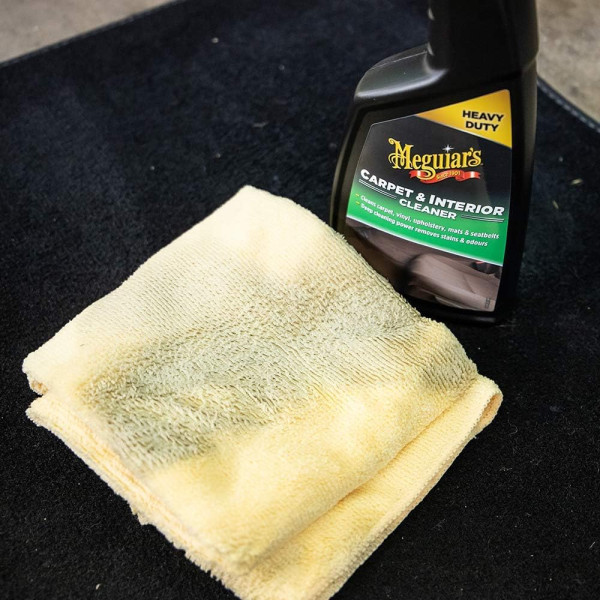 Очиститель ковров и интерьера салона Meguiar's Carpet & Interior Cleaner, 473 мл (G9416EU)