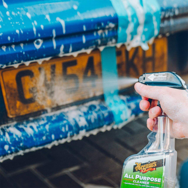 Универсальный очиститель для авто Meguiar's All Purpose Cleaner, 709 мл (G9624EU)