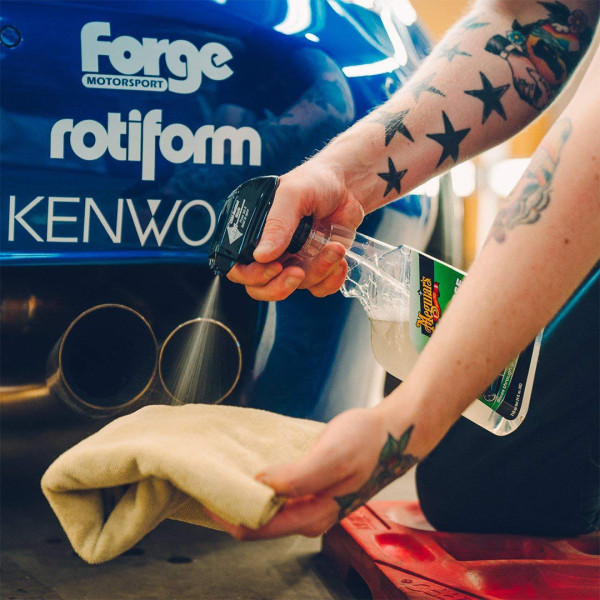 Универсальный очиститель для авто Meguiar's All Purpose Cleaner, 709 мл (G9624EU)