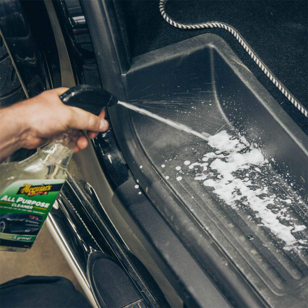 Универсальный очиститель для авто Meguiar's All Purpose Cleaner, 709 мл (G9624EU)
