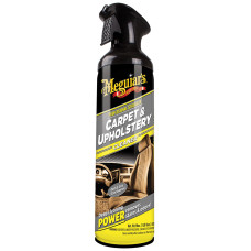 Пенный очиститель для карпета и ковров салона Meguiar's Carpet & Upholstery Cleaner, 539 мл (G9719)