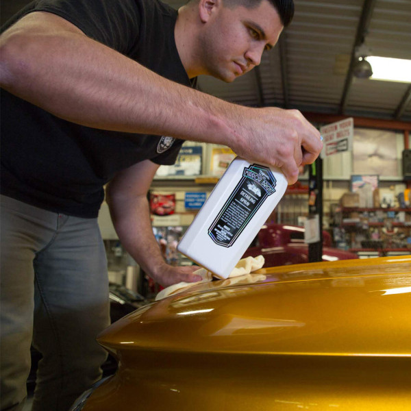 Очиститель для авто Meguiar's Mirror Bright Vinyl & Rubber Treatment, 414 мл (MB0714EU)