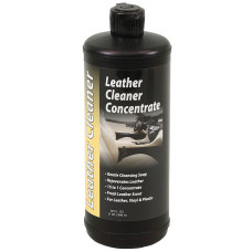 Концентрированный очиститель кожи P&S Leather Cleaner Concentrate, 946 мл