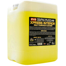 Очиститель интерьера P&S XPRESS Interior Cleaner, 18.92 л