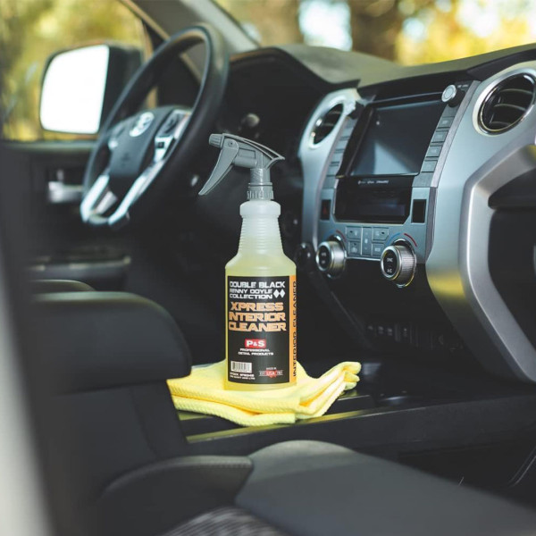 Очиститель интерьера P&S XPRESS Interior Cleaner, 18.92 л