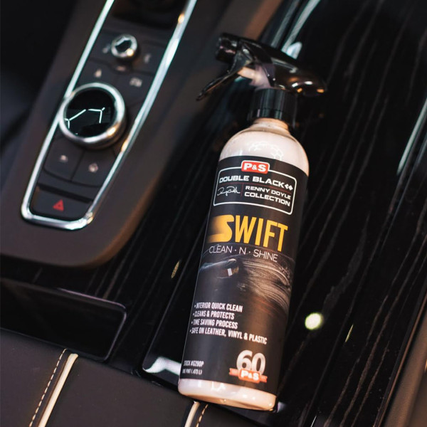 Экспресс-очиститель и кондиционер интерьера P&S Swift Interior Clean & Shine, 3.78 л