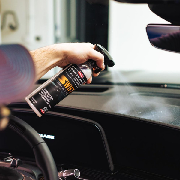 Экспресс-очиститель и кондиционер интерьера P&S Swift Interior Clean & Shine, 3.78 л
