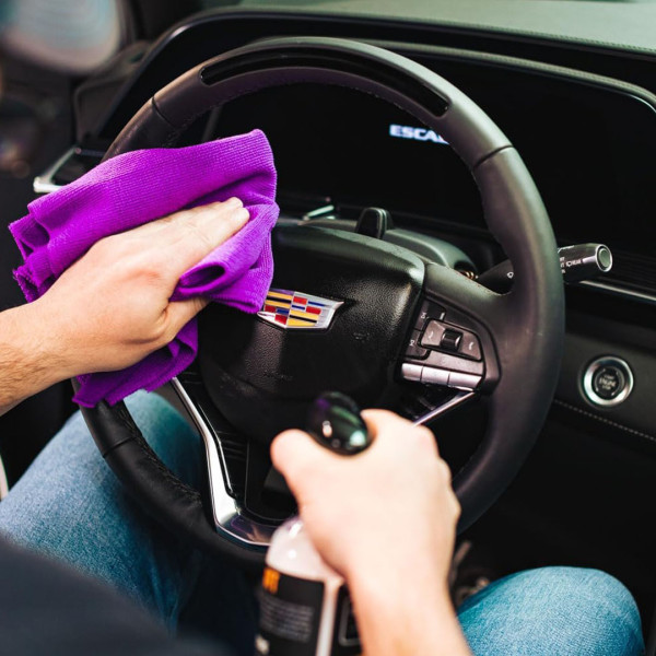 Экспресс-очиститель и кондиционер интерьера P&S Swift Interior Clean & Shine, 3.78 л