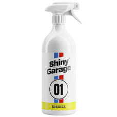 Очиститель внутреннего пластика Shiny Garage Insider Interior Cleaner, 1000 мл