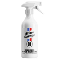Полироль для пластика авто Shiny Garage Apple Dressing, 500 мл