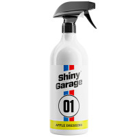Полироль для пластика авто Shiny Garage Apple Dressing, 1000 мл