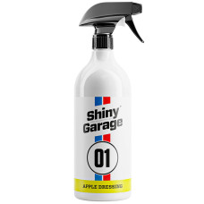 Полироль для пластика авто Shiny Garage Apple Dressing, 1000 мл
