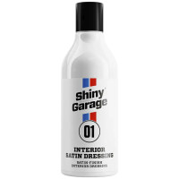 Средство для чистки и защиты пластика Shiny Garage Interior Satin Dressing, 250 мл