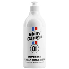 Средство для чистки и защиты пластика Shiny Garage Interior Satin Dressing, 500 мл