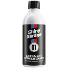 Средство для очистки ткани Shiny Garage Extra Dry Fabric Shampoo, 500 мл