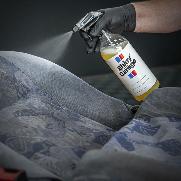 Средство для очистки ковров и текстиля Shiny Garage Carpet Cleaner, 1000 мл