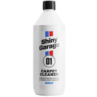 Средство для очистки ковров и текстиля Shiny Garage Carpet Cleaner, 1000 мл