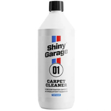 Средство для очистки ковров и текстиля Shiny Garage Carpet Cleaner, 1000 мл