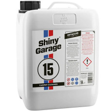 Средство для очистки ковров и текстиля Shiny Garage Carpet Cleaner, 5000 мл