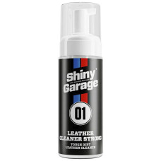 Средство для чистки кожи Shiny Garage Leather Cleaner Strong, 150 мл