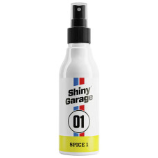 Автомобильный ароматизатор с ароматом шоколада и апельсина Shiny Garage Spice 1, 150 мл