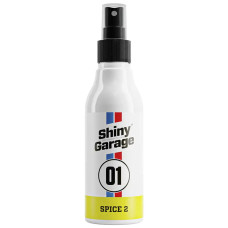 Автомобильный ароматизатор с ароматом корицы Shiny Garage Spice 2, 150 мл