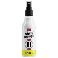Спреевый автомобильный ароматизатор с ароматом ванили и яблока Shiny Garage Spice 4, 150 мл