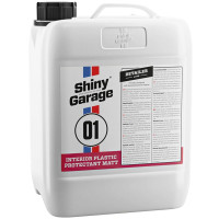 Засіб для догляду за пластиком Shiny Garage Interior Plastic Protectant Matt, 5000 мл