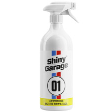 Квик детейлер для интерьера Shiny Garage Interior Quick Detailer, 1000 мл