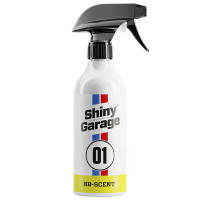 Нейтрализатор неприятных запахов в автомобиле Shiny Garage No-Scent, 500 мл