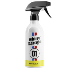 Нейтрализатор неприятных запахов в автомобиле Shiny Garage No-Scent, 500 мл