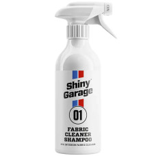 Средство для очистки тканевых поверхностей Shiny Garage Fabric Cleaner Shampoo, 500 мл