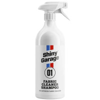 Средство для очистки тканевых поверхностей Shiny Garage Fabric Cleaner Shampoo, 1000 мл
