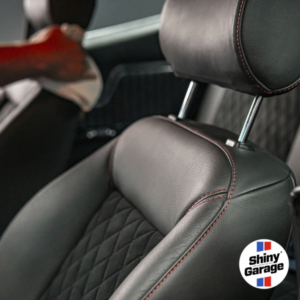 Средство для чистки и защиты кожи Shiny Garage Leather Quick Detailer, 250 мл