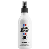 Засіб для чищення та захисту шкіри Shiny Garage Leather Quick Detailer, 250 мл