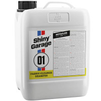 Средство для очистки тканевых поверхностей Shiny Garage Fabric Cleaner Shampoo, 5000 мл