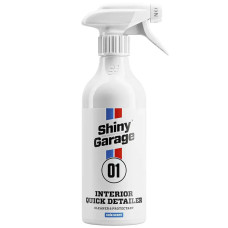 Квик детейлер для интерьера Shiny Garage Interior Quick Detailer Cola, 500 мл