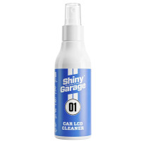 Очиститель экранов Shiny Garage Car LCD Cleaner, 150 мл