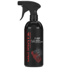 Очиститель кожи салона Ultimate Easy Leather, 500 мл (3810)