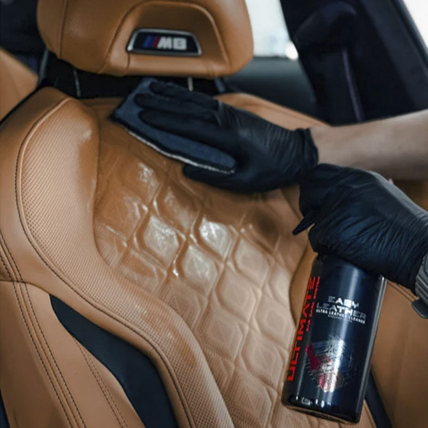 Очиститель кожи салона Ultimate Easy Leather, 500 мл (3810)