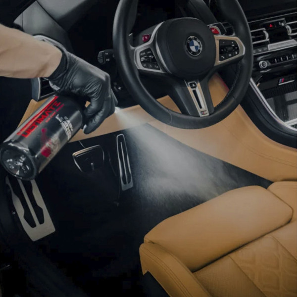 Очиститель кожи салона Ultimate Easy Leather, 500 мл (3810)