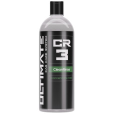 Нейтрализатор остатков щелочных очистителей Ultimate CleanRinse CR3, 1000 мл (CR00301)