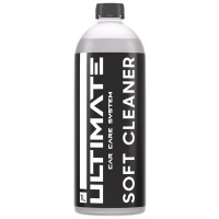 Очиститель кожи авто и алькантары Ultimate Soft Cleaner, 1 л