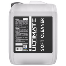Очиститель кожи авто и алькантары Ultimate Soft Cleaner, 5000 мл (LC00205)