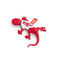 Оригинальный ароматизатор воздуха Audi Gecko Air Freshener, Красный (Пряный)
