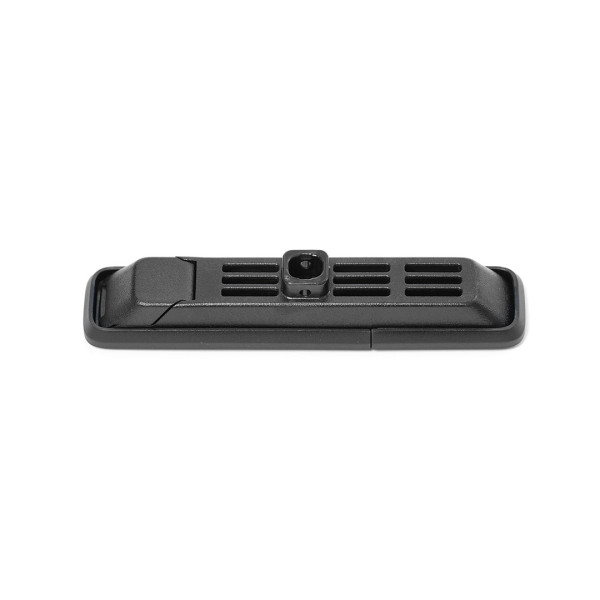 Оригінальний ароматизатор повітря Audi Air Freshener Design, Чорний мат (Східний)